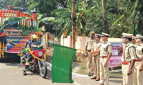 केंद्र सरकार ने राज्य को 160 नई दमकल गाड़ियां मंजूर की