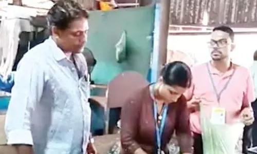 FDA ने मापुसा में कृत्रिम रूप से पकाए गए 180 किलोग्राम आम जब्त किए