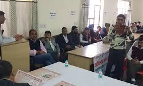 Sri Ganganagar: राष्ट्रीय लोक अदालत 10 मई को