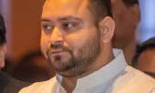 New Delhi: तेजस्वी यादव ने मंगलवार को कांग्रेस नेतृत्व से मुलाकात की