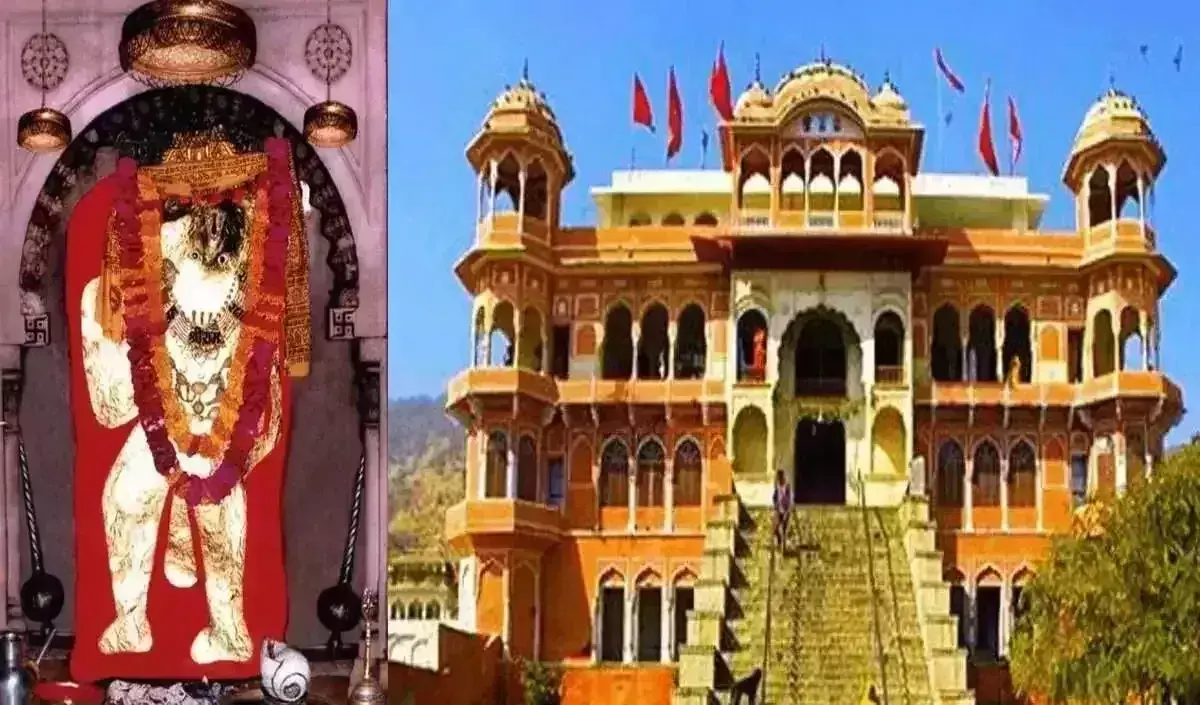 भक्तों की आस्था का केंद्र Mehandipur Balaji मंदिर ,जानिए रहस्य भक्तों की आस्था का केंद्र Mehandipur Balaji मंदिर ,जानिए रहस्य