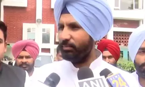 कांग्रेस के राज्य प्रमुख राजा वडिंग ने बाजवा के खिलाफ FIR पर पंजाब सरकार से किया सवाल