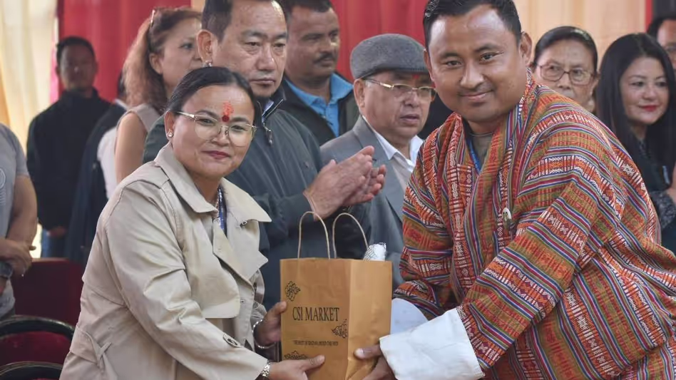 Sikkim का युवा सम्मेलन संस्कृति-पर्यटन संभावनाओं के प्रदर्शन के साथ संपन्न हुआ