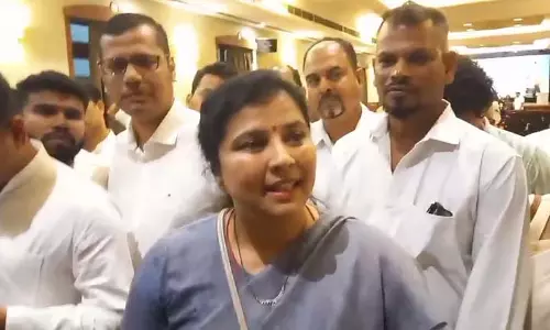 गोवा के मुख्यमंत्री महादेई मुद्दे को सुलझाना नहीं चाहते: Dr Anjali Nimbalkar