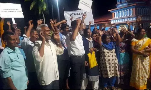 Goa में स्थानीय समुदायों ने सरकारी परियोजनाओं और विकास पर चिंता व्यक्त की Goa में स्थानीय समुदायों ने सरकारी परियोजनाओं और विकास पर चिंता व्यक्त की