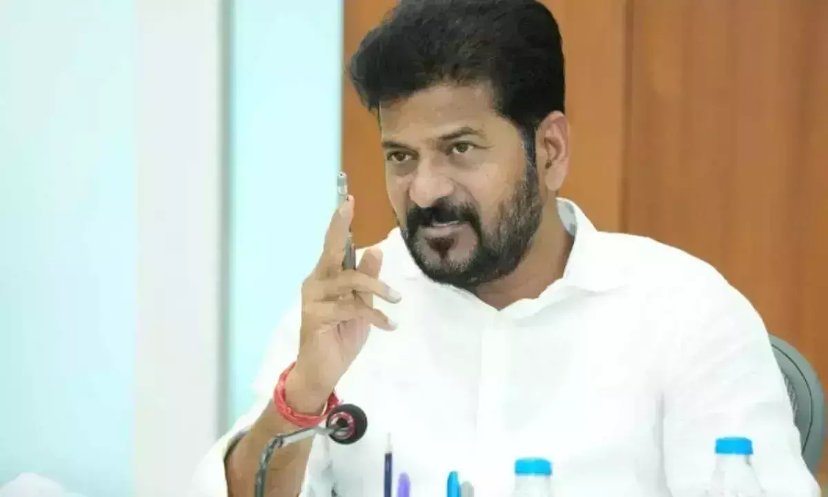 Andhra: CM के नेतृत्व में कांग्रेस विधायक दल की बैठक संपन्न