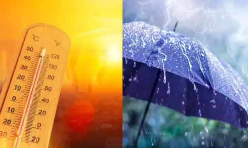 देश में फिर से लू और बेमौसम बारिश की चेतावनी, मौसम विभाग ने जारी किया अलर्ट देश में फिर से लू और बेमौसम बारिश की चेतावनी, मौसम विभाग ने जारी किया अलर्ट