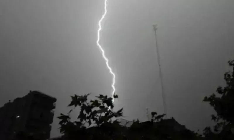 Assam में बारिश की भविष्यवाणी के चलते आईएमडी ने जारी किया येलो अलर्ट