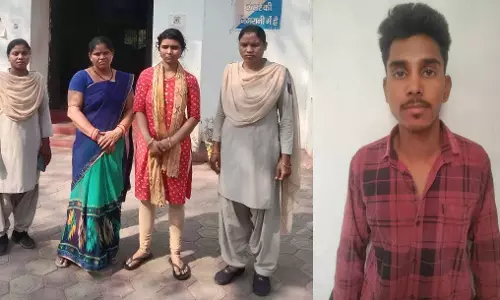 पति सास और जेठानी गिरफ्तार, महिला सुसाइड केस में तीनों को जेल