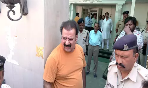 राजस्थान के पूर्व मंत्री प्रताप खाचरियावास के आवास पर ED ने की छापेमारी