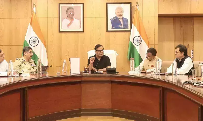 Assam में सख्त उपायों के साथ पारदर्शी नीट परीक्षा सुनिश्चित की जाएगी सीएम Assam में सख्त उपायों के साथ पारदर्शी नीट परीक्षा सुनिश्चित की जाएगी सीएम