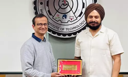 सेमीकंडक्टर के क्षेत्र में शोध को गति देने के लिए आईआईटी दिल्ली की नई पहल सेमीकंडक्टर के क्षेत्र में शोध को गति देने के लिए आईआईटी दिल्ली की नई पहल