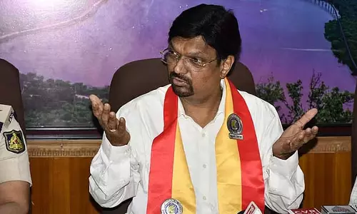 दिसंबर में बेल्लारी में 88वां अखिल भारतीय कन्नड़ साहित्य सम्मेलन आयोजित किया जाएगा दिसंबर में बेल्लारी में 88वां अखिल भारतीय कन्नड़ साहित्य सम्मेलन आयोजित किया जाएगा