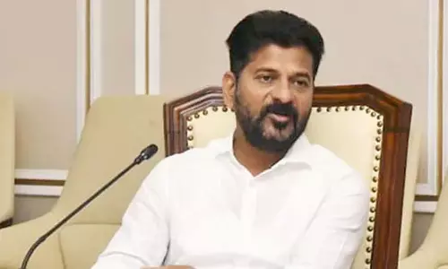 अगर पार्टी अपनी सीमा लांघती है तो शांति नहीं रहती: CM Revanth Reddy
