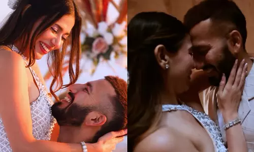 Bigg Boss ओटीटी 2 फेम पलक पुरसवानी ने 7 महीने की डेटिंग के बाद तुर्की में की सगाई Bigg Boss ओटीटी 2 फेम पलक पुरसवानी ने 7 महीने की डेटिंग के बाद तुर्की में की सगाई