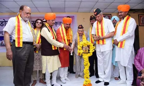 DSS ने डुग्गर मेले का आयोजन किया