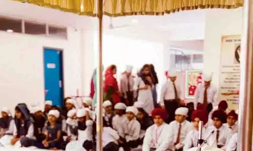 Chandigarh: शिवालिक पब्लिक स्कूल Chandigarh: शिवालिक पब्लिक स्कूल