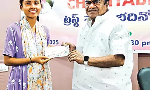 पवन ट्रस्ट के माध्यम से गरीबों की मदद: Babu Mohan
