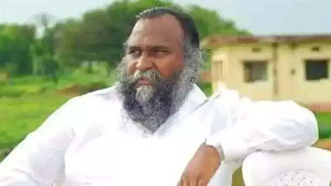 Telangana: जग्गा रेड्डी का जीवन सिल्वर स्क्रीन पर आएगा Telangana: जग्गा रेड्डी का जीवन सिल्वर स्क्रीन पर आएगा