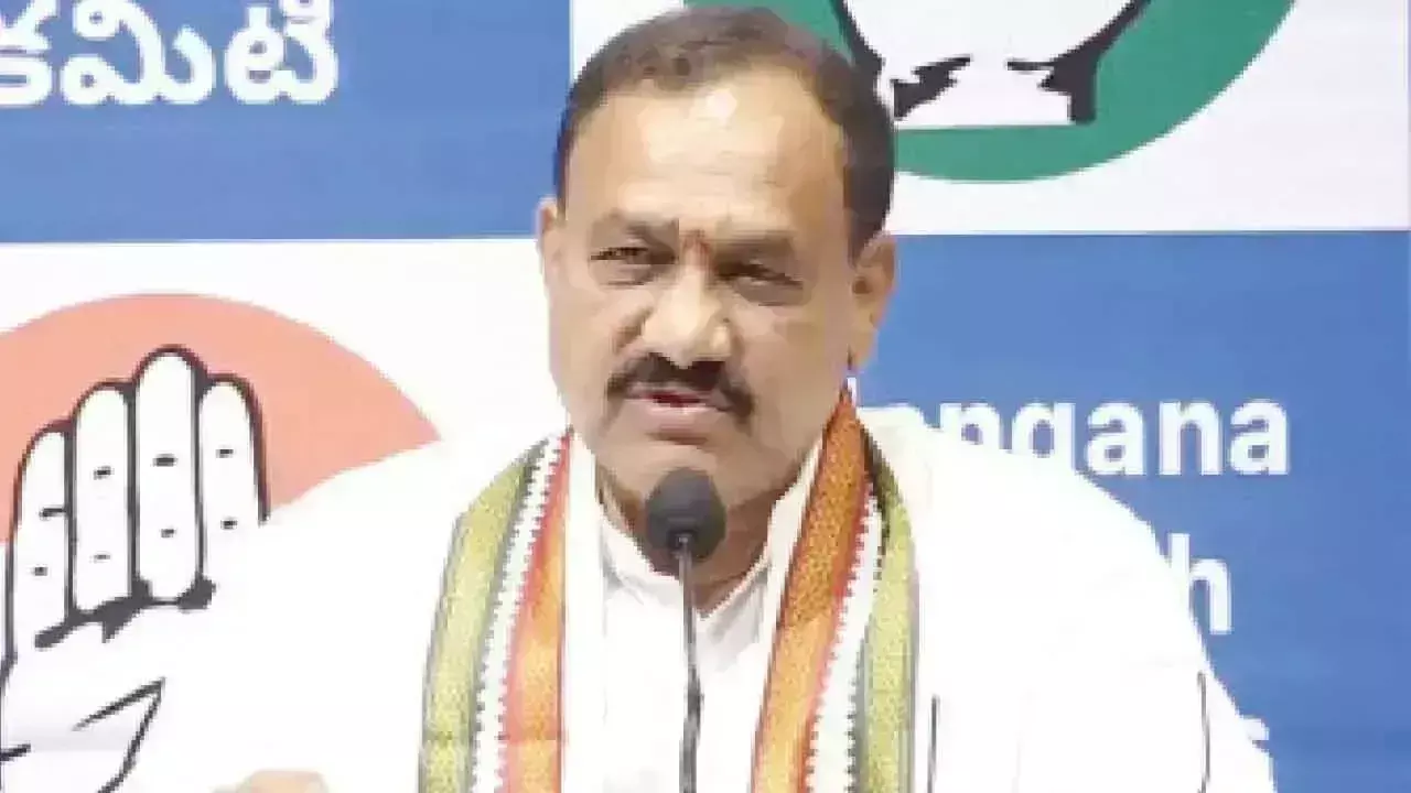 Modi मगरमच्छ के आंसू बहा रहे हैं: पीसीसी प्रमुख महेश