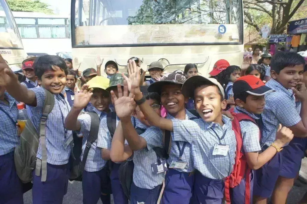 Telangana में राज्य बोर्ड स्कूलों में 24 अप्रैल से गर्मी की छुट्टियां शुरू होंगी