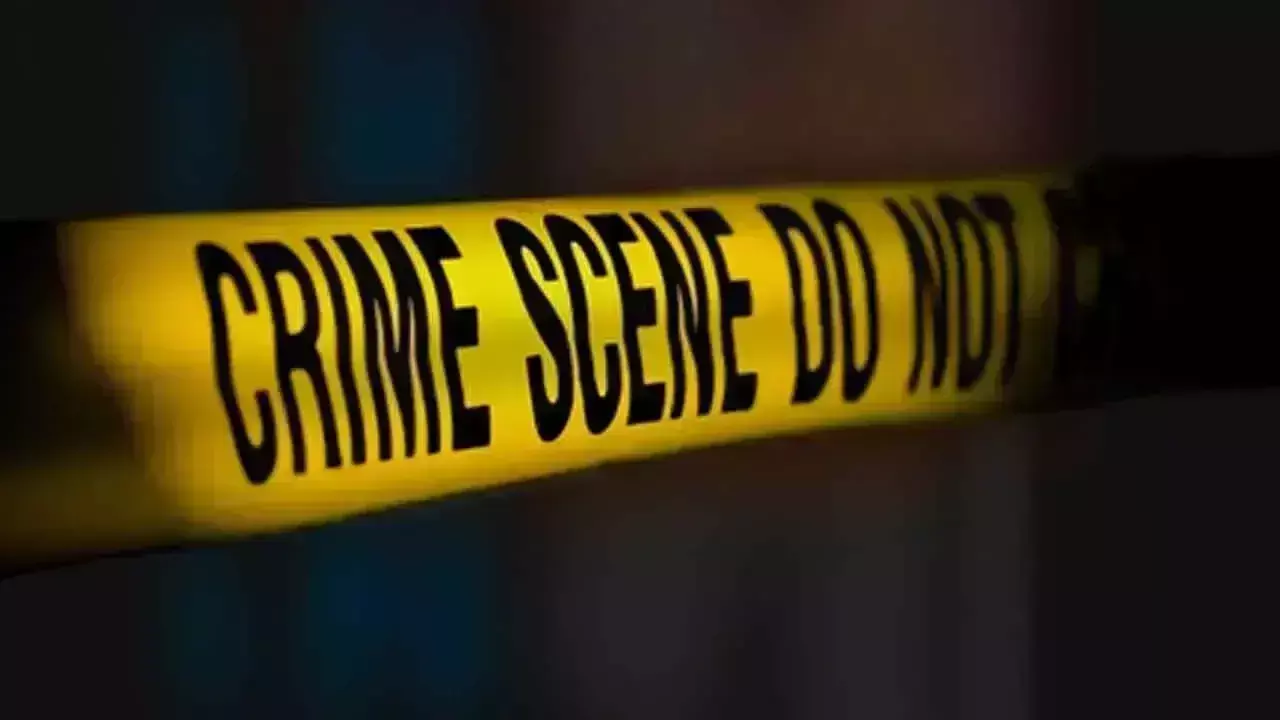 Police ने आरोपियों की घातक मुठभेड़ स्थल का निरीक्षण किया