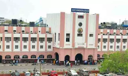 Secunderabad रेलवे स्टेशन पर छह प्लेटफार्म चार महीने से अधिक समय तक बंद रहेंगे