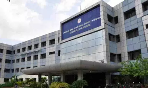 JNTU-H ने स्कॉलर्स को पीएचडी थीसिस जमा करने का एक बार मौका दिया