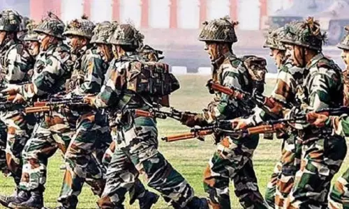 Alwar: सेना अग्निवीर भर्ती हेतु इच्छुक उम्मीदवार 25 अप्रैल तक करें आवेदन