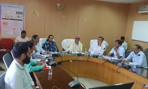 Jaipur: लंबित जांच प्रकरणों के निस्तारण को लेकर शिक्षामंत्री ने दिए सख्त निर्देश