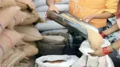Alwar: गिव अप अभियान के तहत 30 अप्रैल तक अपात्र व्यक्ति हटवा सकते हैं खाद्य सुरक्षा योजना से नाम Alwar: गिव अप अभियान के तहत 30 अप्रैल तक अपात्र व्यक्ति हटवा सकते हैं खाद्य सुरक्षा योजना से नाम