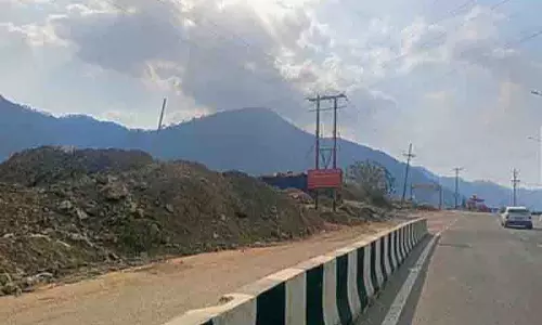 Solan नगर निगम ने सीएंडडी अपशिष्ट के निपटान के लिए भूमि मांगी