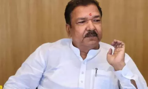 कांग्रेस, आरजेडी एक-दूसरे का कद कम करना चाहते हैं, उनका गठबंधन बेमेल है: बिहार BJP प्रमुख