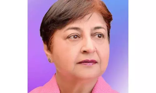 जम्मू-कश्मीर की डॉ. आरती नंदा ISPD की पहली भारतीय मूल की अध्यक्ष बनीं