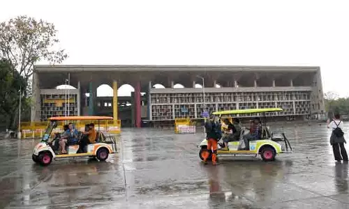 Chandigarh: प्रशासन ऑनलाइन टिकटिंग और विशेष पुलिस के साथ पर्यटन को बढ़ावा देने के लिए तैयार