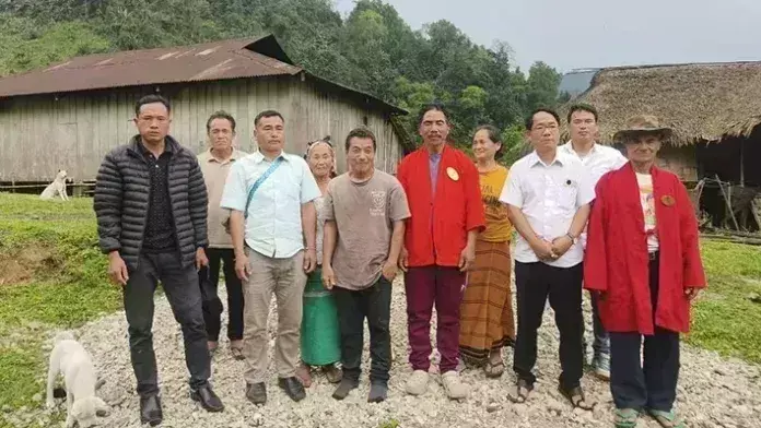 PMGSY कार्य पूरा होने में देरी पर ग्रामीणों ने चिंता व्यक्त की