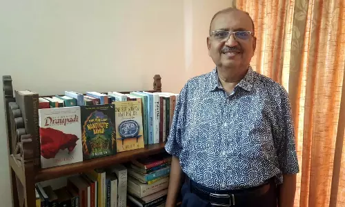 Goa के लेखक को राष्ट्रमंडल पुरस्कार के लिए चुना गया