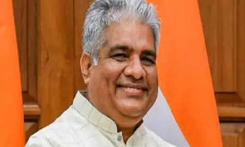 Alwar: 21 अप्रैल को जिला परिषद सभागार में आयोजित होगी दिशा की बैठक Alwar: 21 अप्रैल को जिला परिषद सभागार में आयोजित होगी दिशा की बैठक