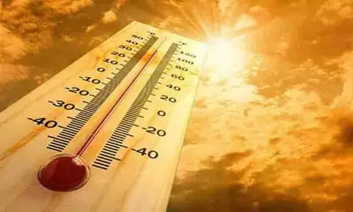 Adilabad के कुछ हिस्सों में भीषण गर्मी का प्रकोप