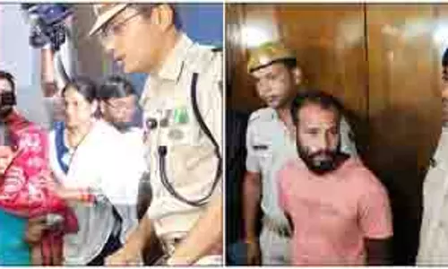Odisha पुलिस ने दिव्यांग महिला के अपहृत बच्चे को बचाया