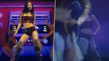 Blackpink की जेनी ने लिप-सिंकिंग के आरोपों के बीच स्वास्थ्य संबंधी चिंताएँ जताईं