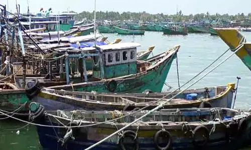 Tamil Nadu में 61 दिनों का मछली पकड़ने पर शुरू प्रतिबंध