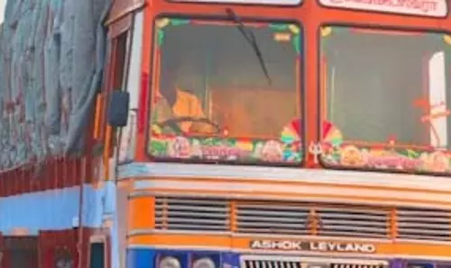 कर्नाटका में Truck Owners की हड़ताल जारी रखने का निर्णय कर्नाटका में Truck Owners की हड़ताल जारी रखने का निर्णय