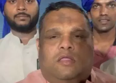 मुर्शिदाबाद हिंसा पर प्रियांक कानूनगो बोले, जरूरत पड़ी तो मैं भी जाऊंगा बंगाल मुर्शिदाबाद हिंसा पर प्रियांक कानूनगो बोले, जरूरत पड़ी तो मैं भी जाऊंगा बंगाल