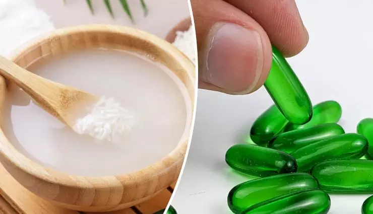 Beauty Tips : इन 2 चीजों को मिलाकर बनाएं चमत्कारी बर्फ, चेहरे पर रगड़ें और देखें जादुई निखार Beauty Tips : इन 2 चीजों को मिलाकर बनाएं चमत्कारी बर्फ, चेहरे पर रगड़ें और देखें जादुई निखार