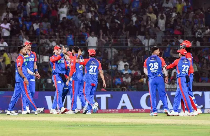 आरआर के खिलाफ जीत की राह पर लौटना चाहेगी कैपिटल्स आरआर के खिलाफ जीत की राह पर लौटना चाहेगी कैपिटल्स