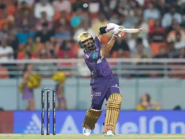 KKR के कप्तान रहाणे ने पीबीकेएस से हार के बाद अपने खेल को बदलने वाले आउट होने पर कहा KKR के कप्तान रहाणे ने पीबीकेएस से हार के बाद अपने खेल को बदलने वाले आउट होने पर कहा