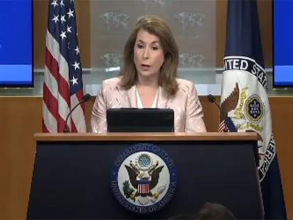 US विदेश विभाग ने नाटो के वित्तपोषण में कटौती की योजना से किया इनकार US विदेश विभाग ने नाटो के वित्तपोषण में कटौती की योजना से किया इनकार
