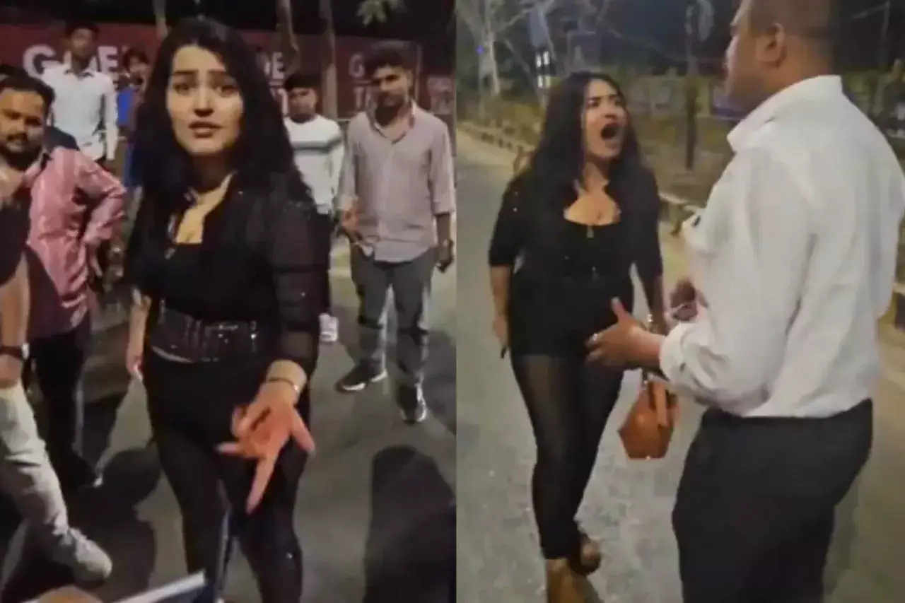एक्सीडेंट केस में रशियन गर्ल को जमानत, रायपुर जेल से बाहर निकली एक्सीडेंट केस में रशियन गर्ल को जमानत, रायपुर जेल से बाहर निकली