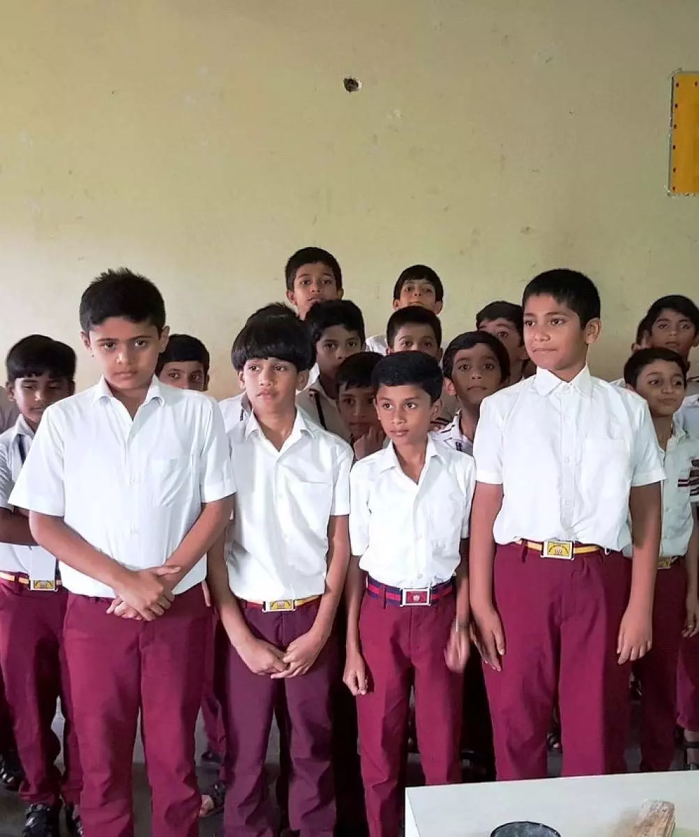 प्रथम कक्षा में प्रवेश के लिए आयु में छूट: आज लिया जाएगा निर्णय प्रथम कक्षा में प्रवेश के लिए आयु में छूट: आज लिया जाएगा निर्णय
